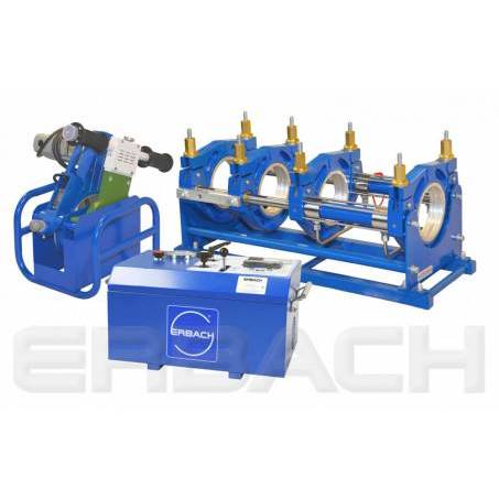 Erbach SM 160 R2 стыковая сварка Ø50-160 мм