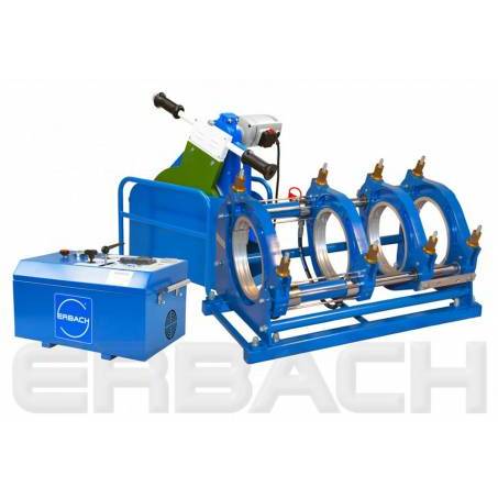 Erbach SM 250 стыковая сварка Ø75-250 мм